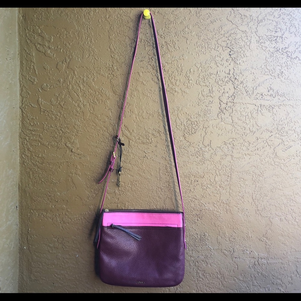 Fossil Crossbody Bag